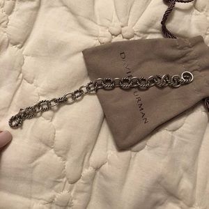 David Yurman bracelet